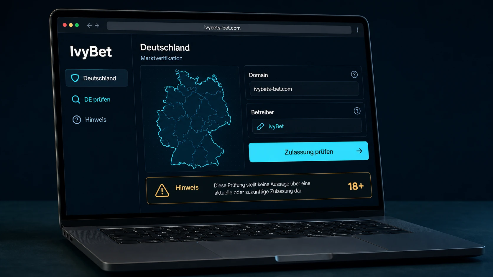 IvyBet Deutschland und IvyBet DE richtig prüfen